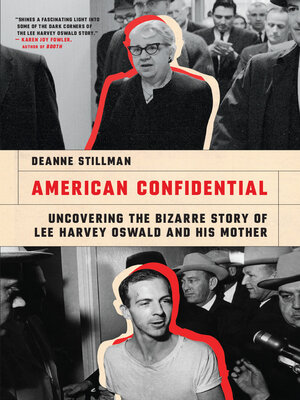 cover image of American Confidential